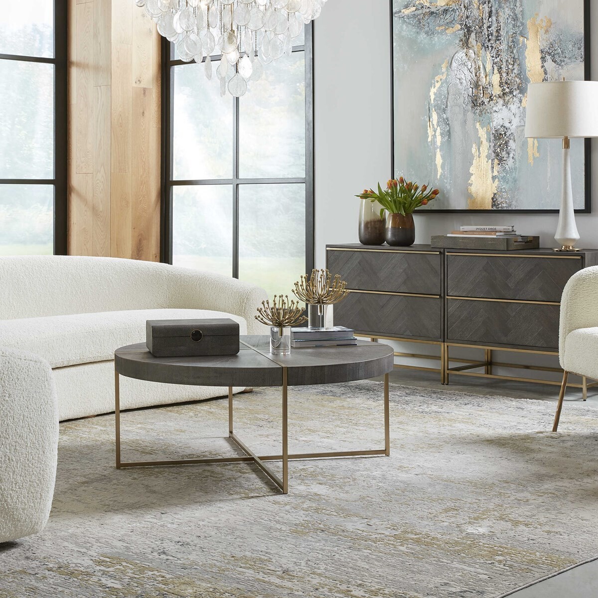 TAJA COFFEE TABLE