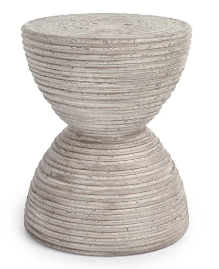 COREY OUTDOOR ACCENT TABLE