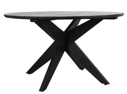 ALAMEDA 53&quot; OUTDOOR ROUND DINING TABLE