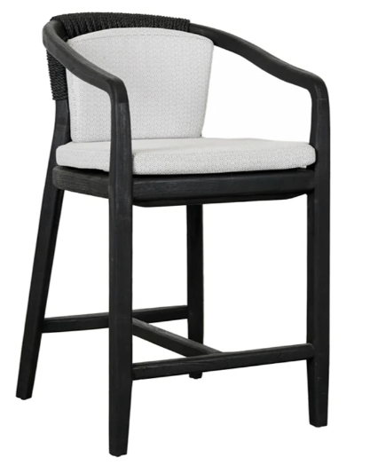 DAWN OUTDOOR COUNTER STOOL