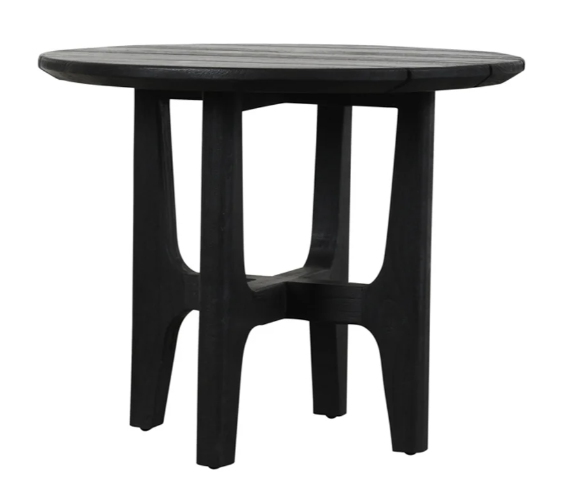DAWN 23.5&quot; OUTDOOR ROUND COFFEE TABLE