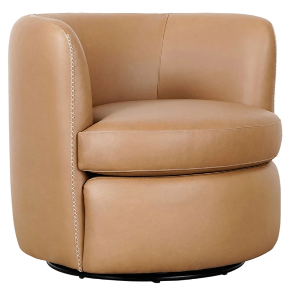 BRONSON SWIVEL ACCENT CHAIR