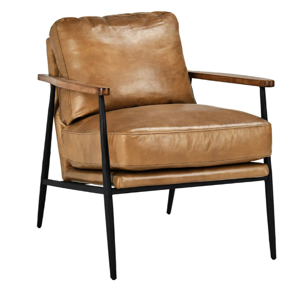 CHRISTOPHER CLUB CHAIR