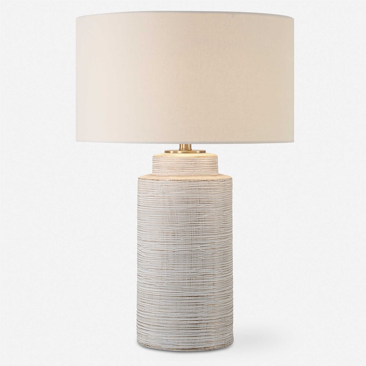 Crimp Table Lamp UM