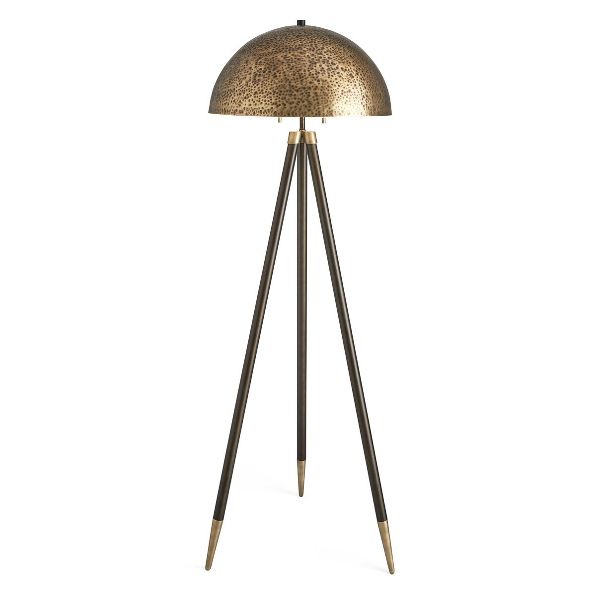 Hemi Floor Lamp UM