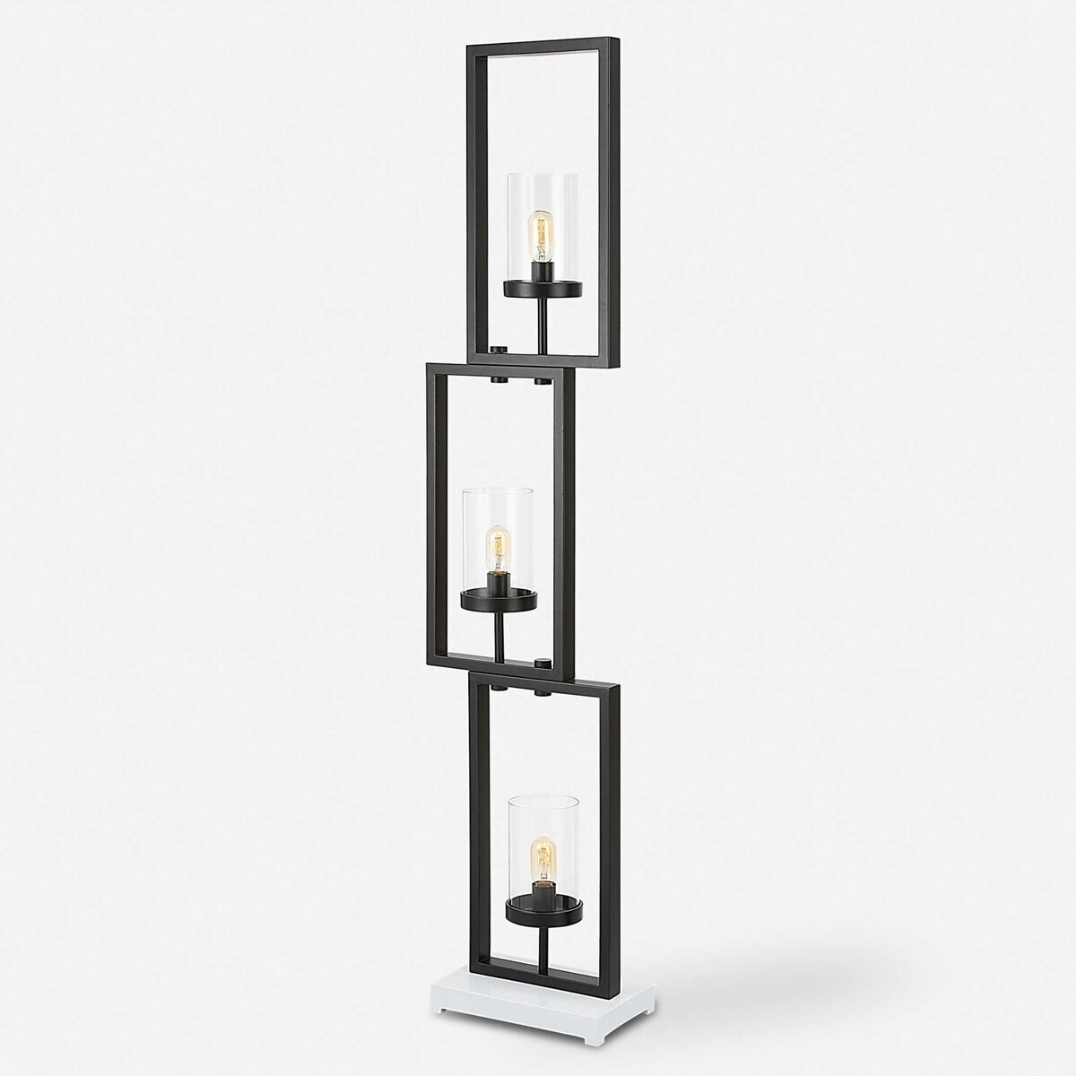 Cielo Floor Lamp Black UM