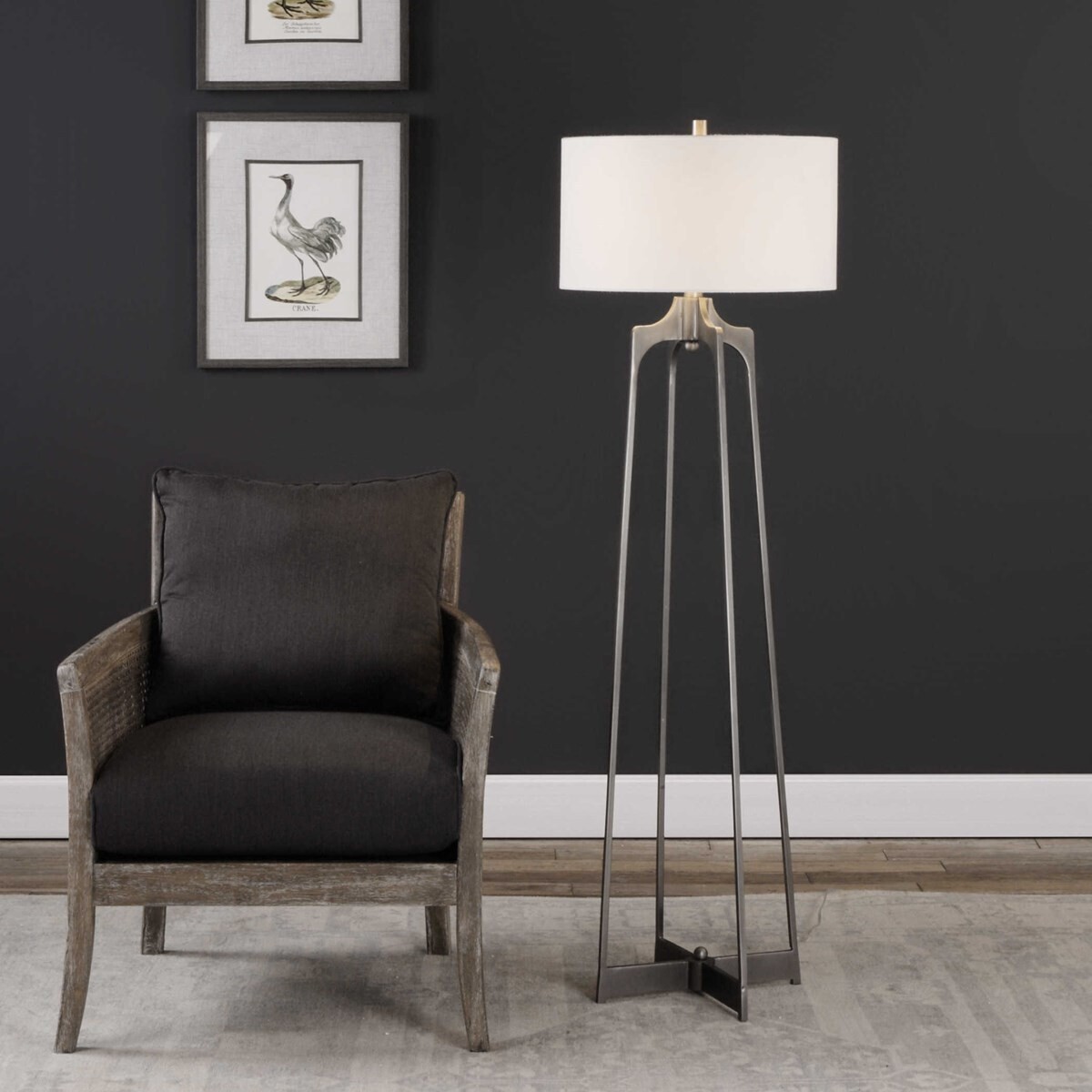 Adrian Floor Lamp UM