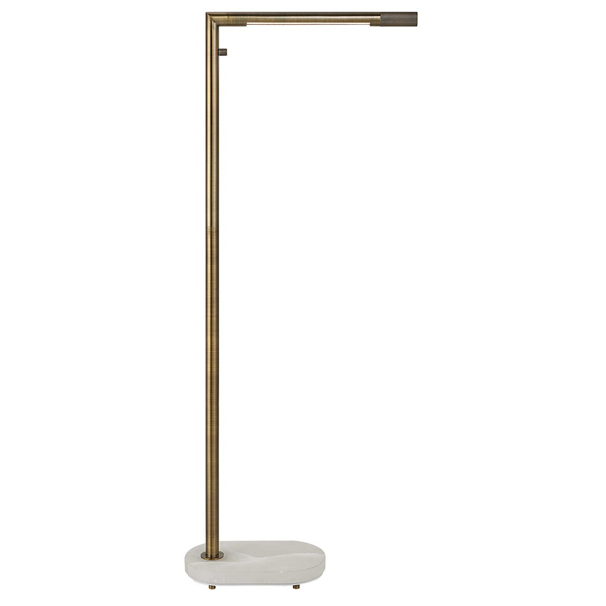 Highlight Floor Lamp Antique Brass UM