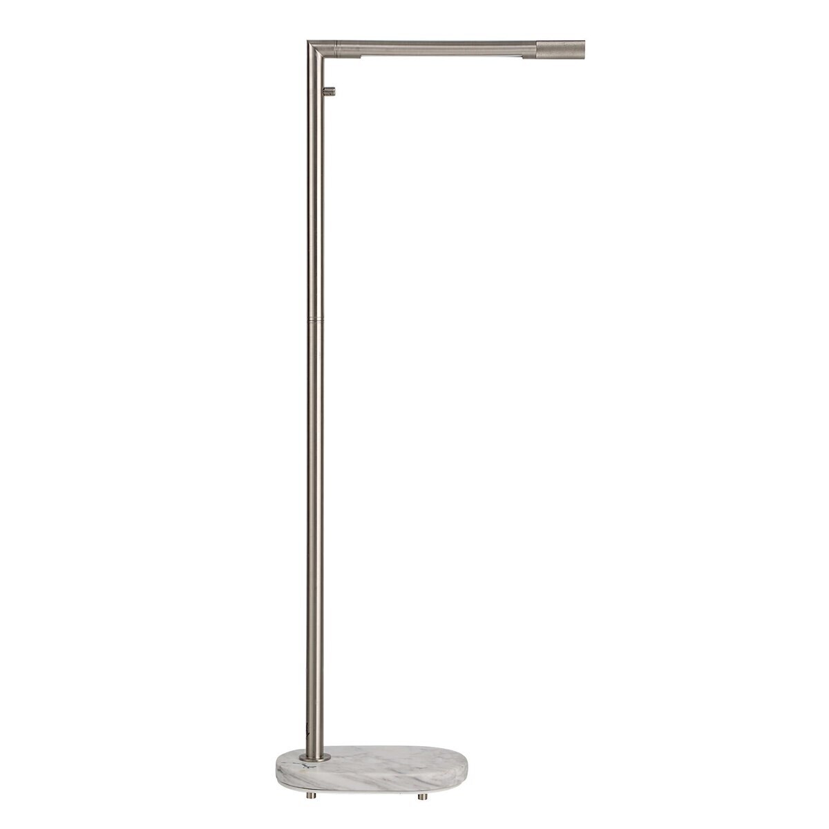 Highlight Floor Lamp Brushed Nickel UM