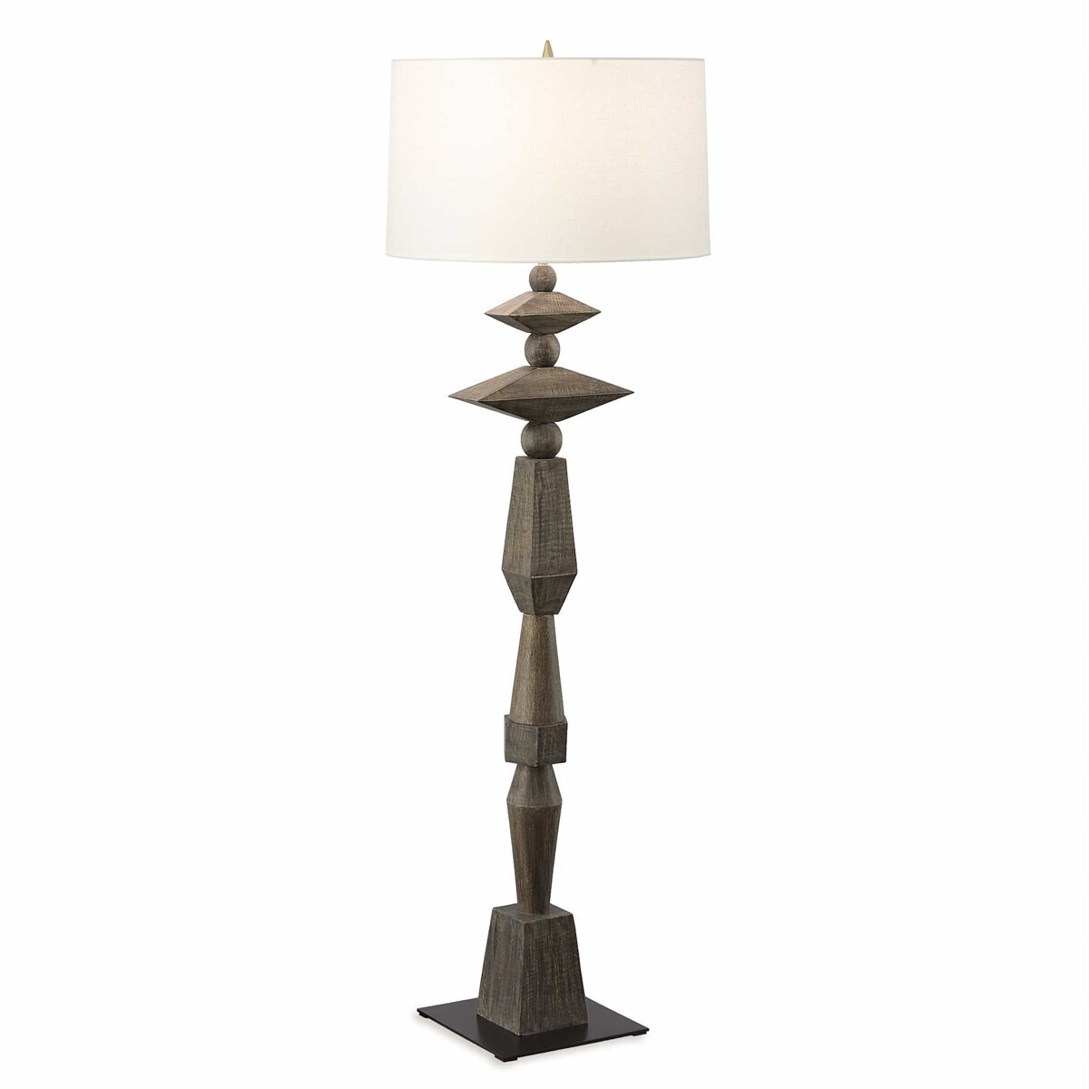 Lineage Totem Floor Lamp UM