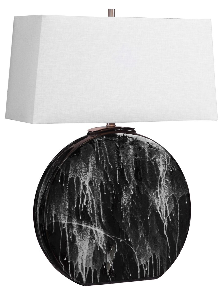Snow Storm Table Lamp UM
