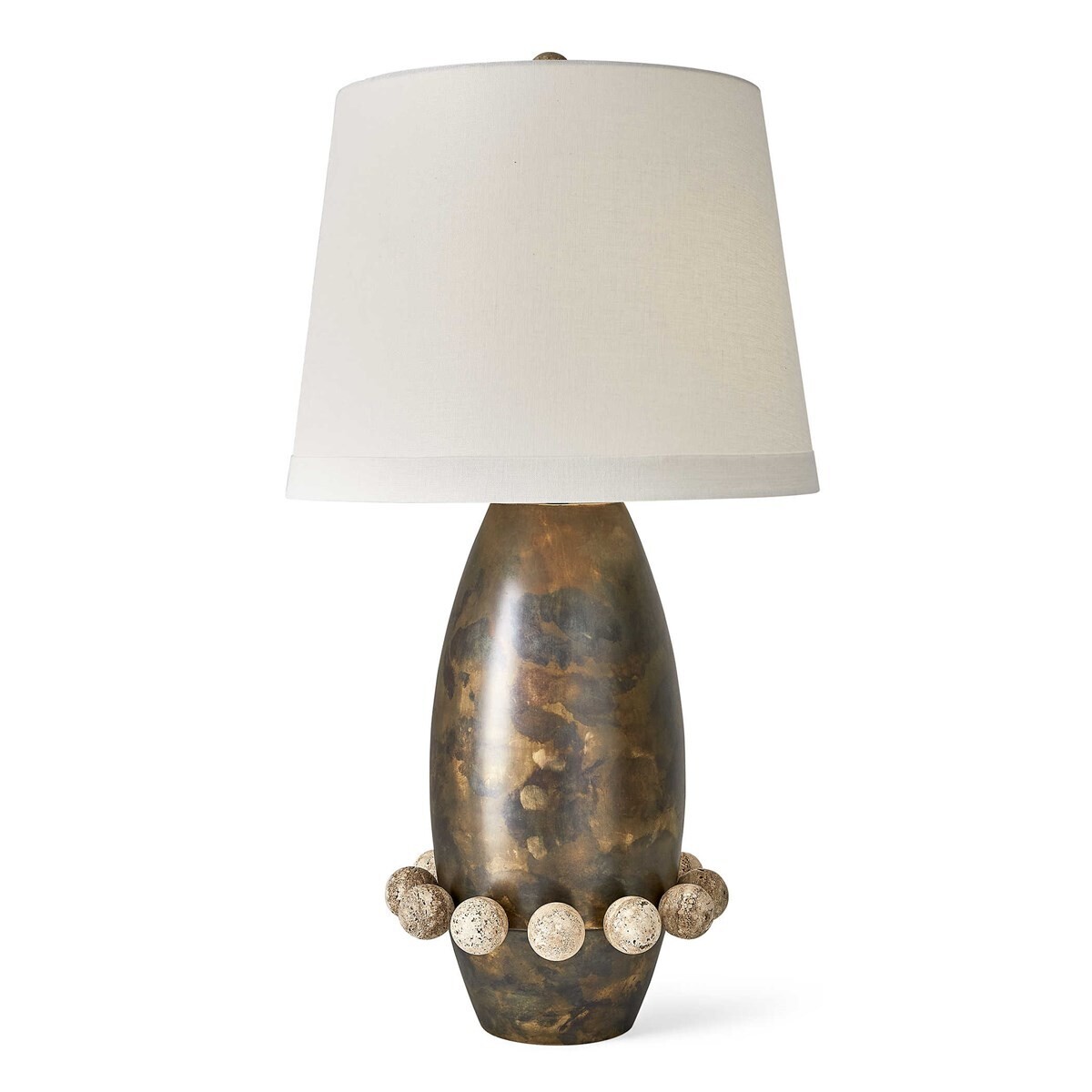 Spheres Of Influence Table Lamp UM