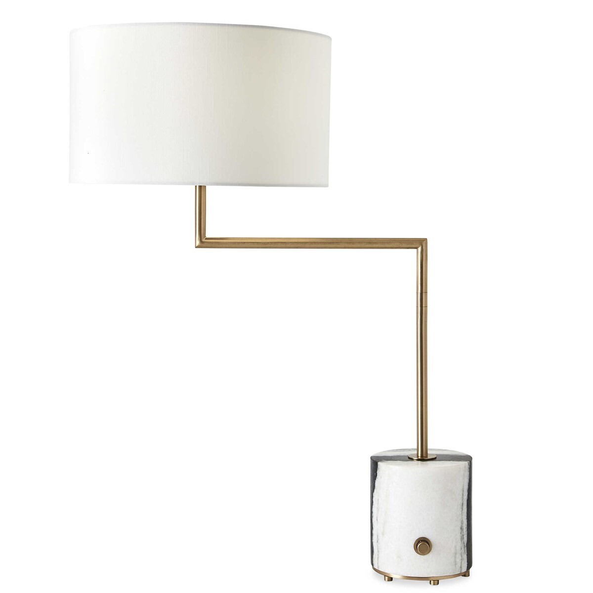 Pivot Table Lamp Panda Marble UM