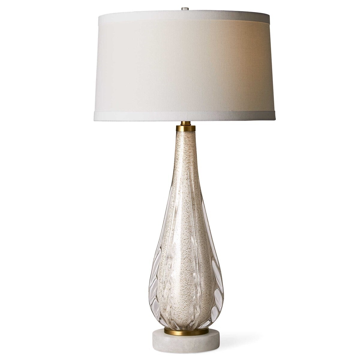 Venezia Table Lamp White UM