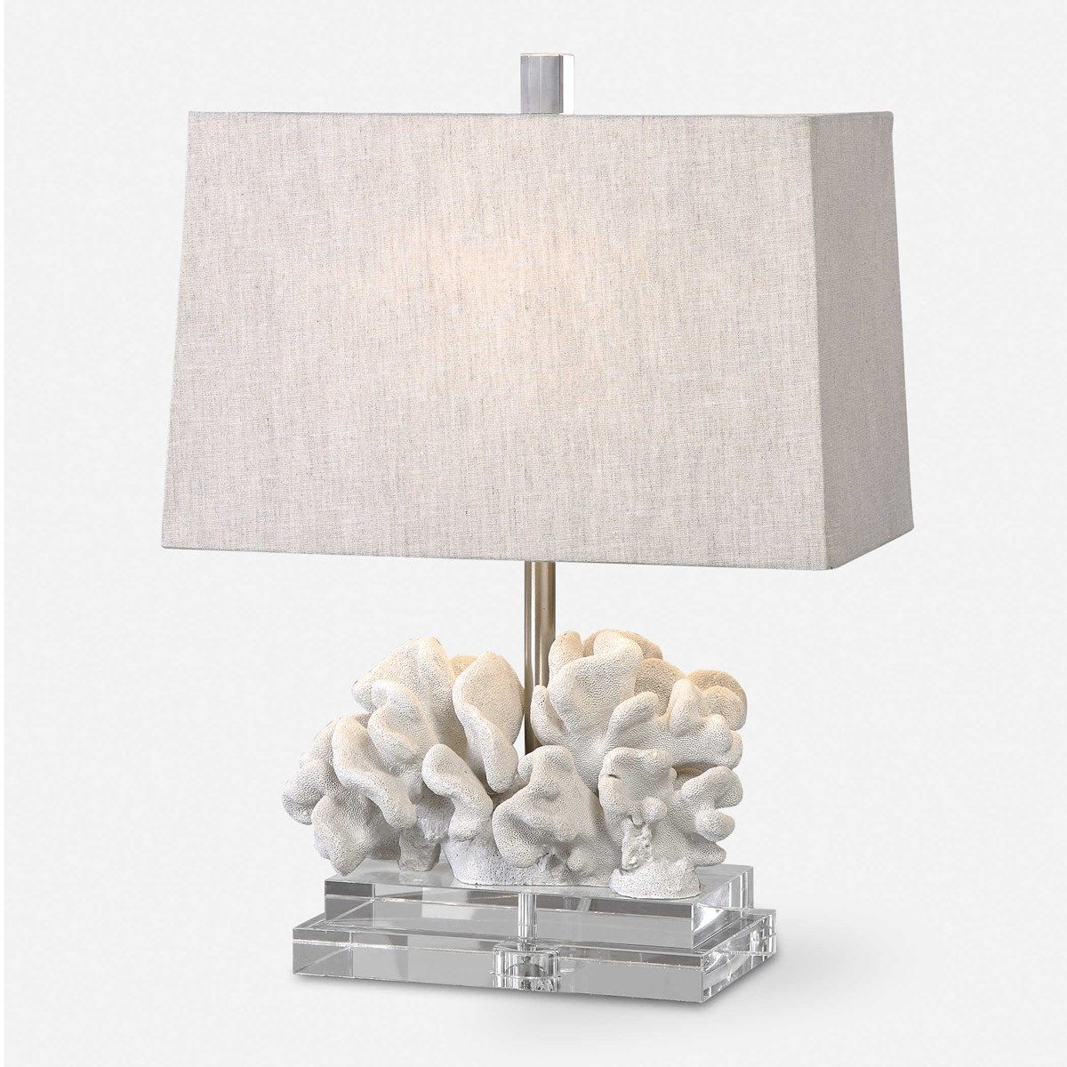 CORAL TABLE LAMP UM