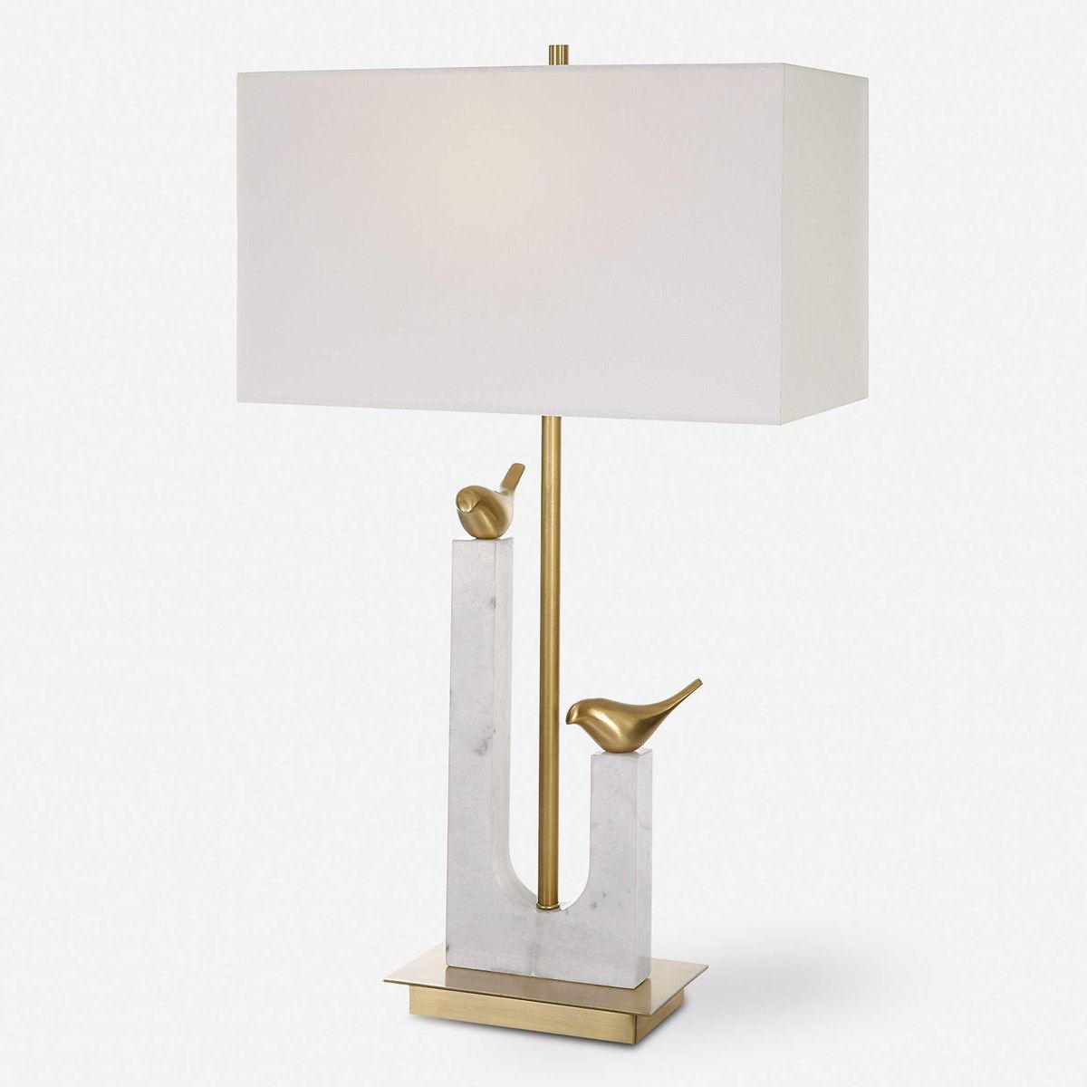 SONGBIRDS TABLE LAMP UM