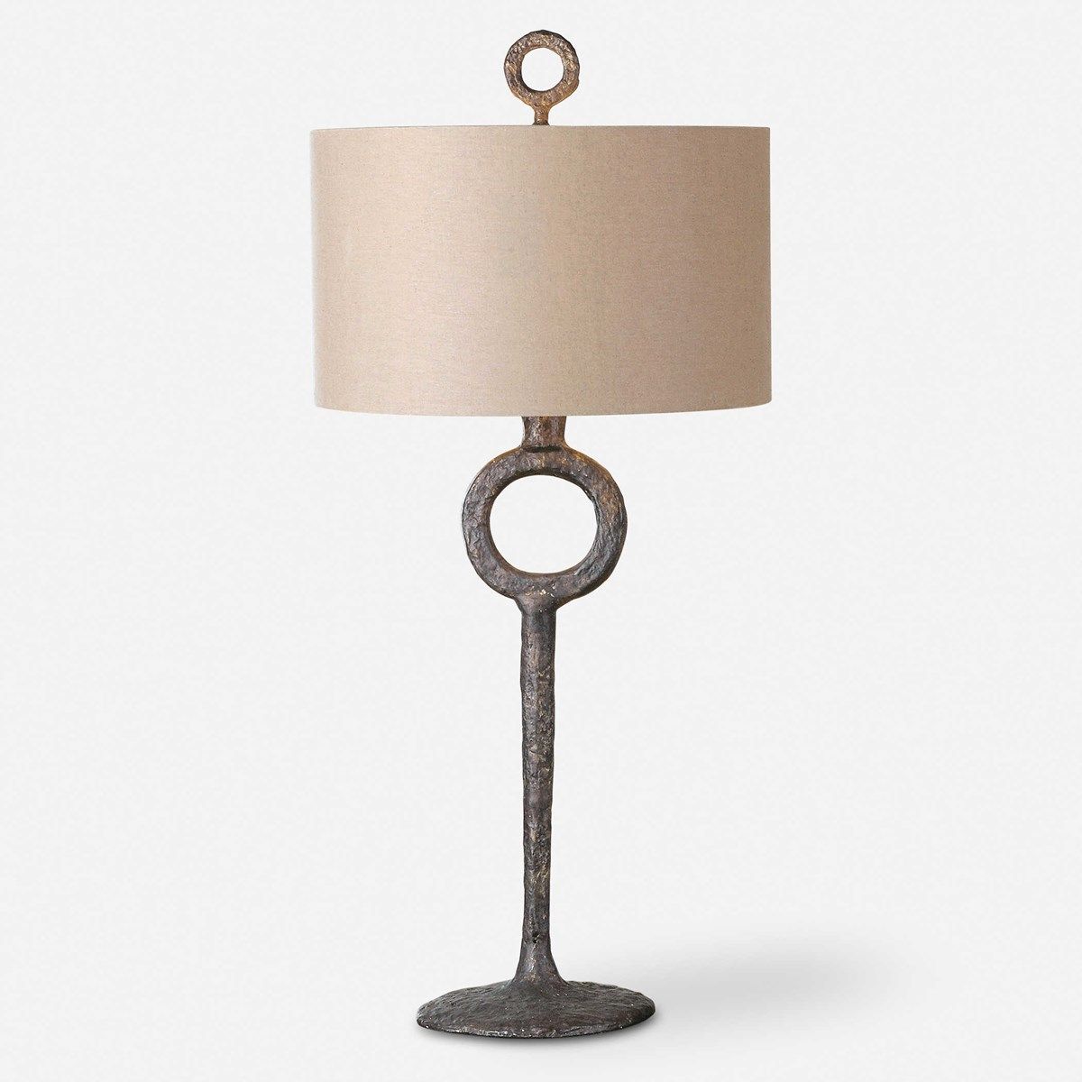 FERRO TABLE LAMP UM