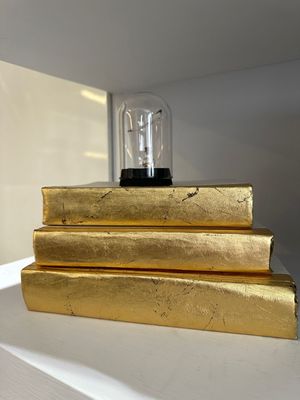 Decorative Books in Gold