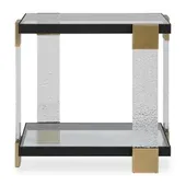 Cunene Console Table 60 W X 32 H X 15 D (in)
