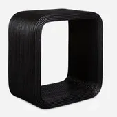 Compton Side Table 24 W X 25 H X 14 D (in)