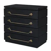 Halifax Accent Chest 34 W X 33 H X 18 D (in)