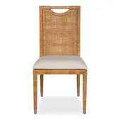 Sydney Dining Chair, 2 Per Box, Priced Each 19 W X 38 H X 22 D (in)