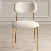 Capture Dining Chair, 2 Per Box, Priced Each 20 W X 33 H X 22 D (in)
