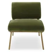 Knoll Accent Chair 24 W X 30 H X 28 D (in) SKU: 23823