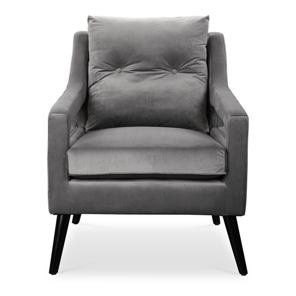 O&#39;Brien Armchair, Gray 28 W X 34 H X 34 D (in)