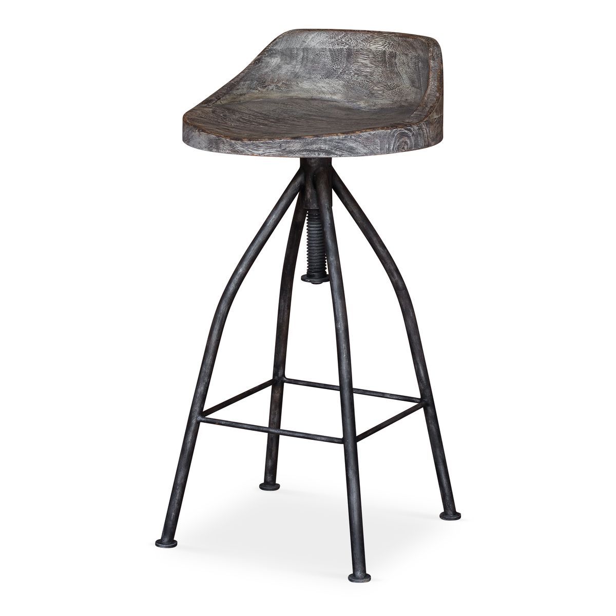 Kairu Bar Stool 16 W X 35 H X 16 D (in)