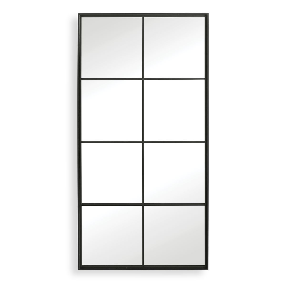 Rousseau Mirror 30 W X 60 H X 1 D (in)