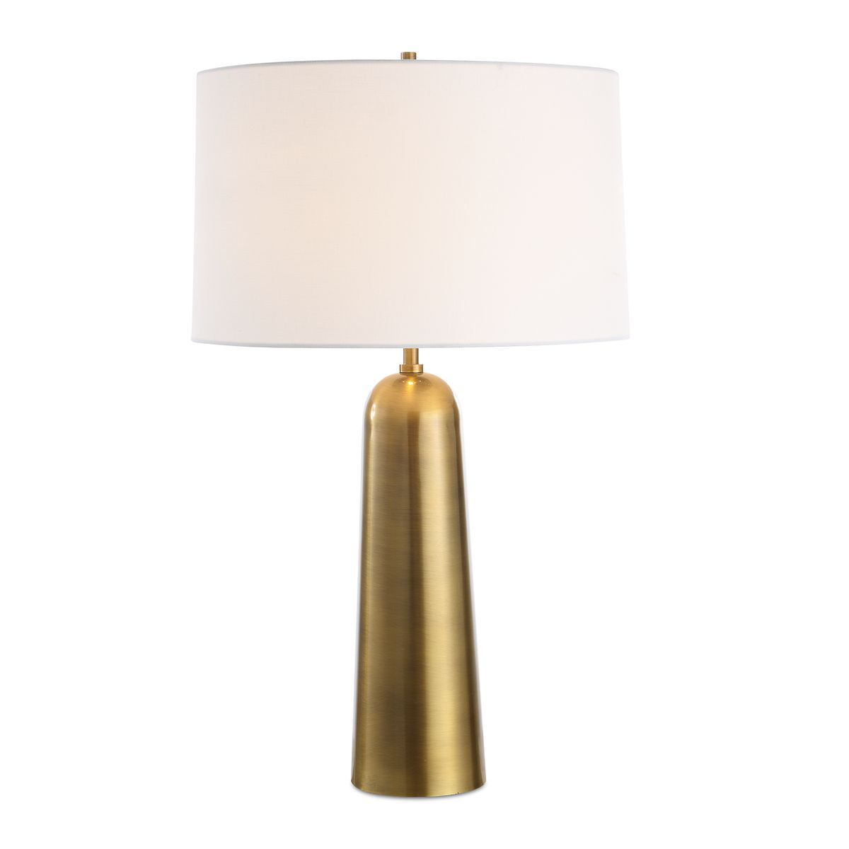 Flinchem Table Lamp 28H, SHADE 10H X 17 Dia. (in)