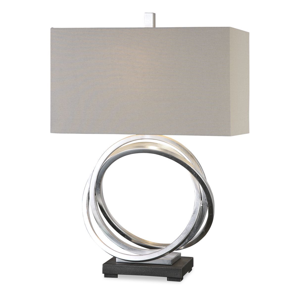 Soroca Table Lamp 28H, SHADE 11H X 19W X 10D (in)