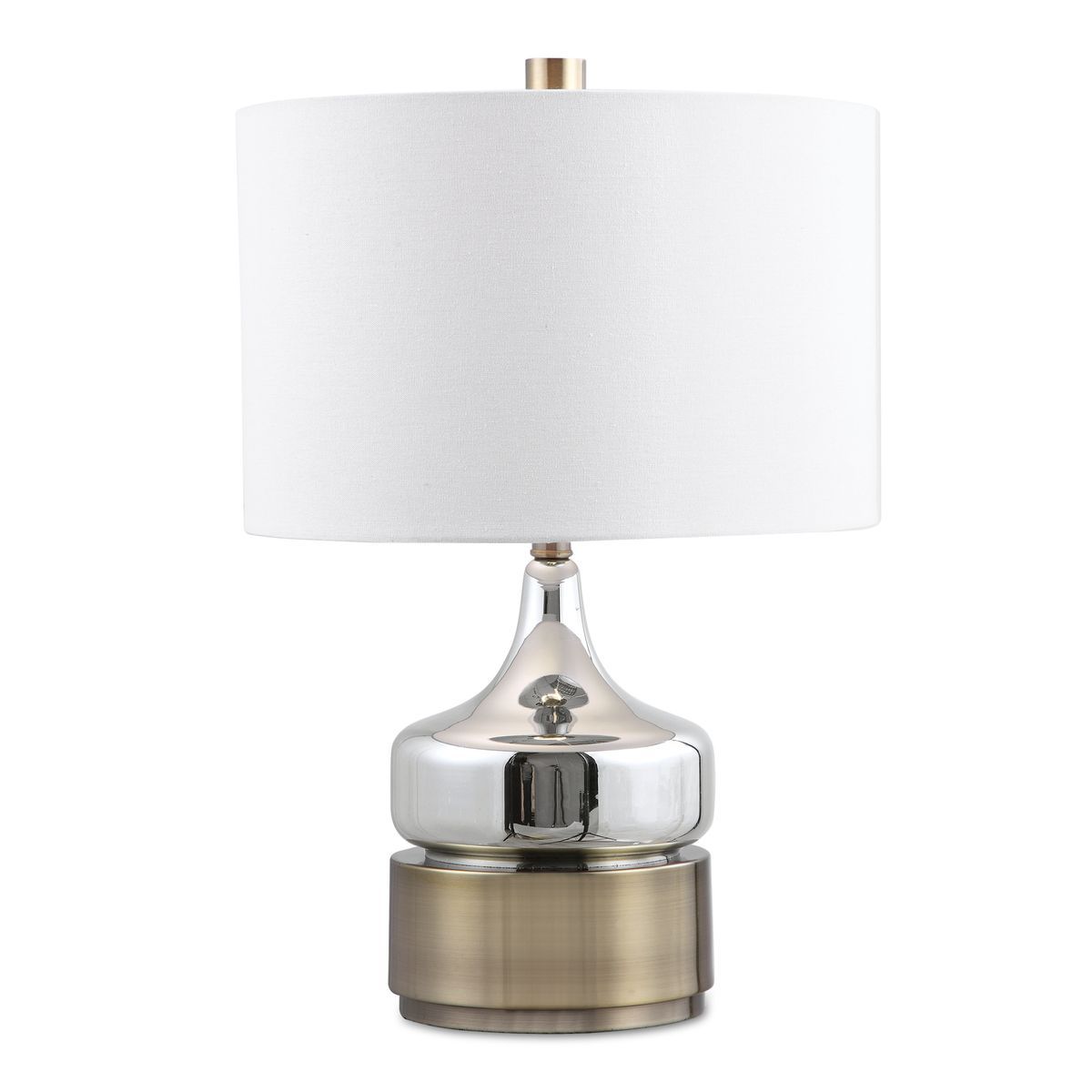 Como Table Lamp 23H, SHADE 10H X 16 Dia. (in)
