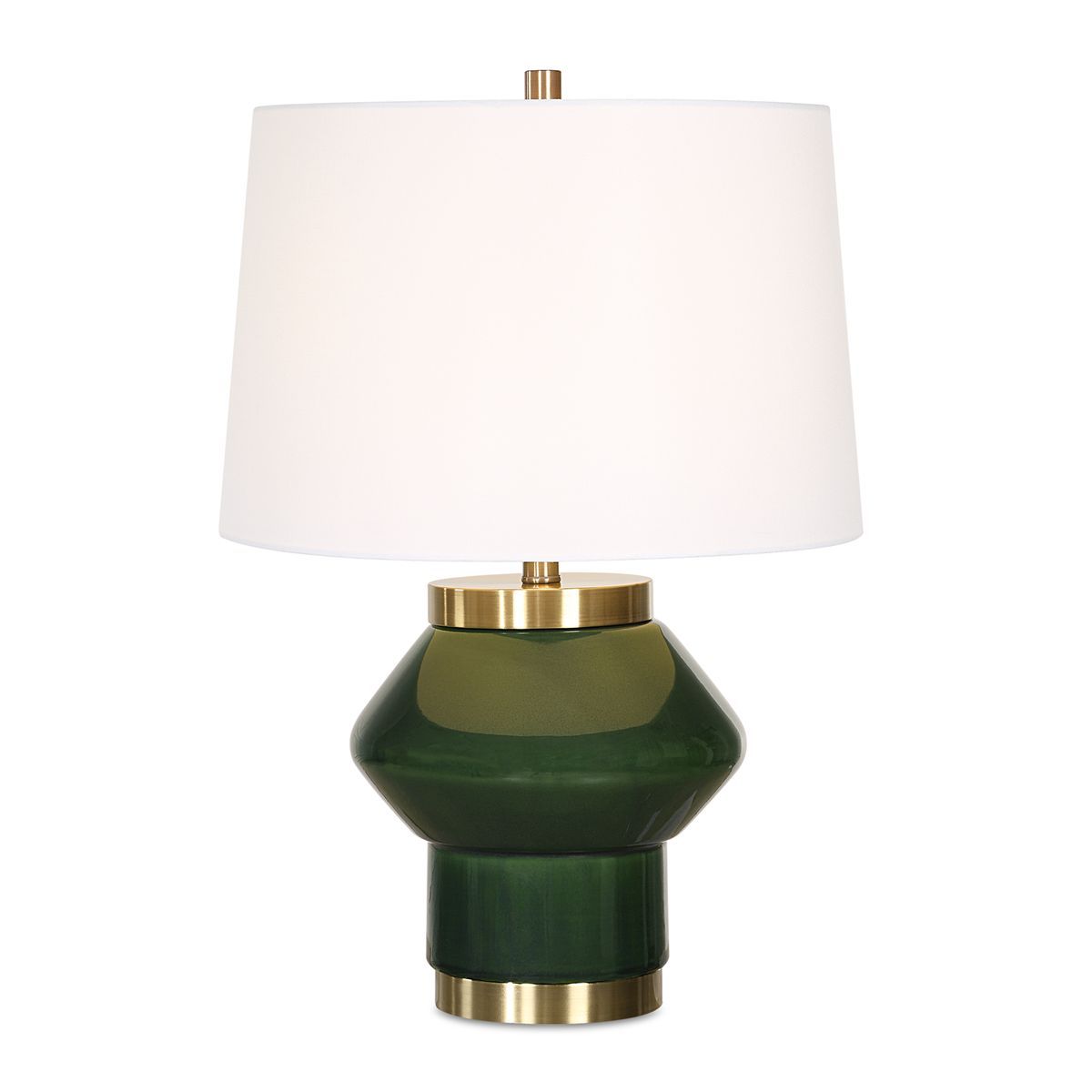 Tayson Table Lamp 32H, SHADE 11H X 17 Dia. (in)