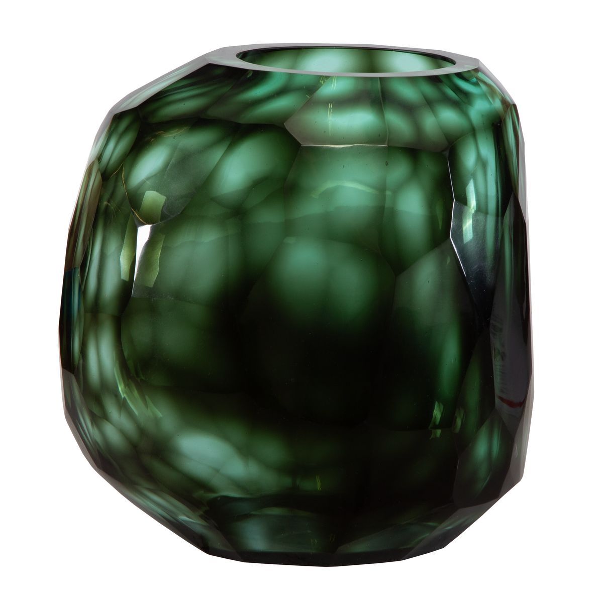 Emerald Vase - Large