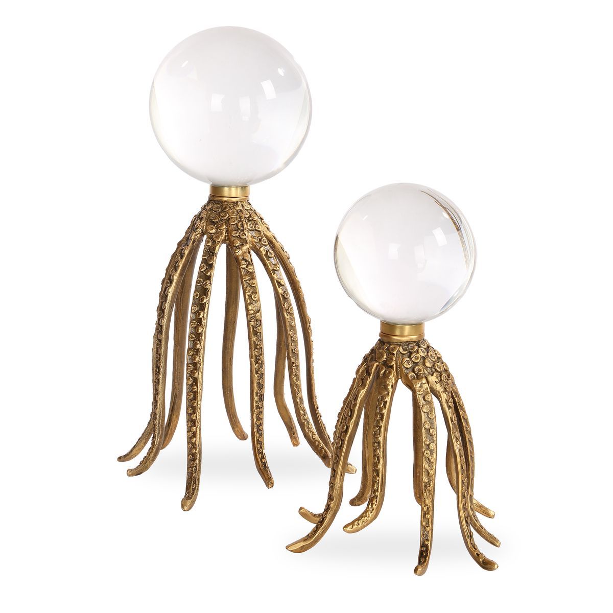 Under the Sea Objet, S/2 6 W X 11 H X 6 D (in)