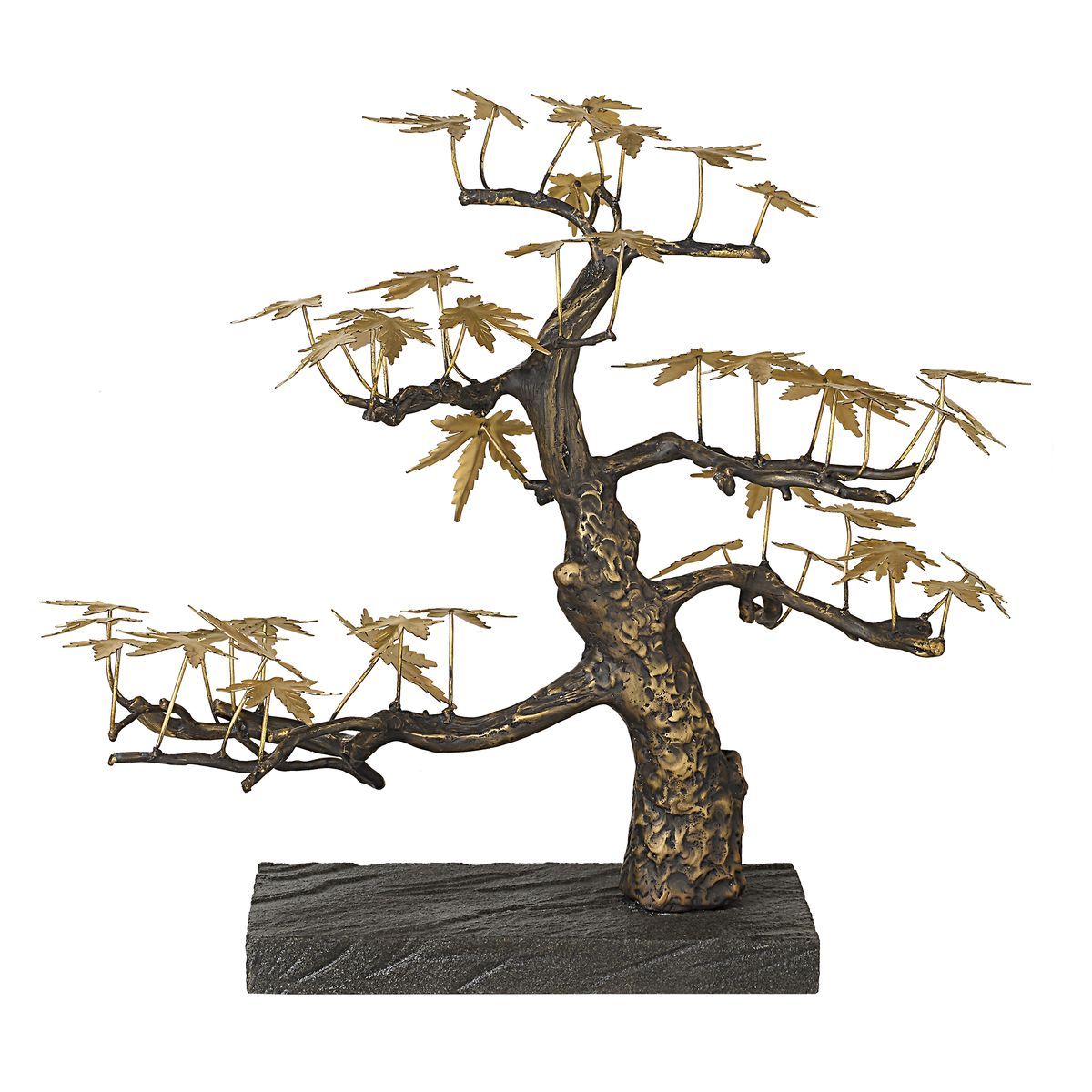 Bonsai Sculpture - Small 20 W X 17 H X 12 D (in)