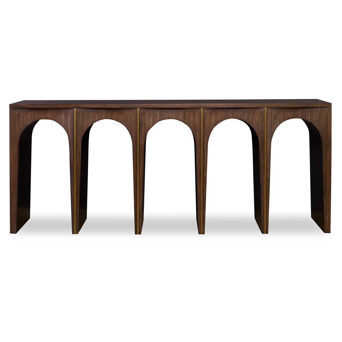 Coliseum Console Table