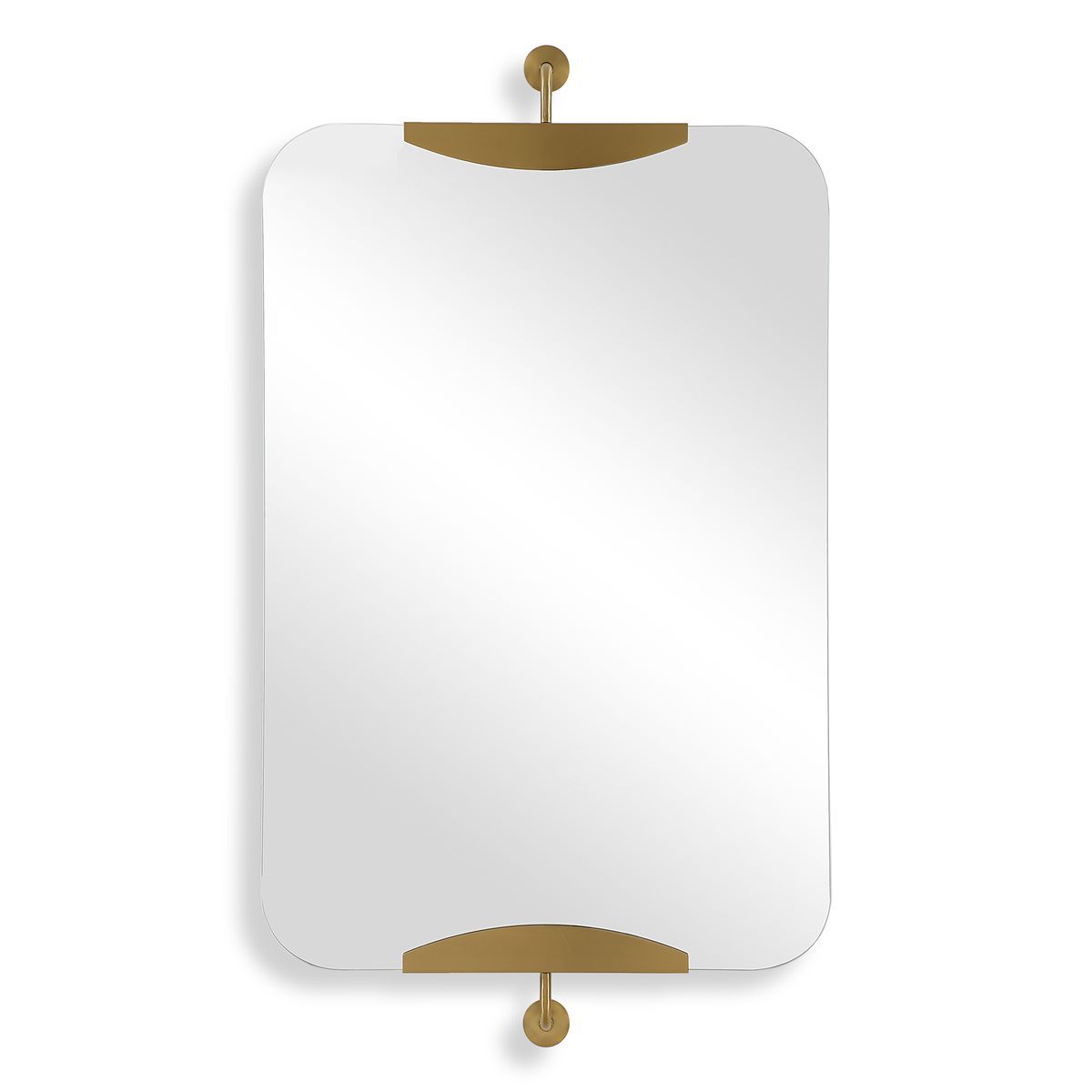 Outstanding Mirror 24 W X 43 H X 3 D (in)