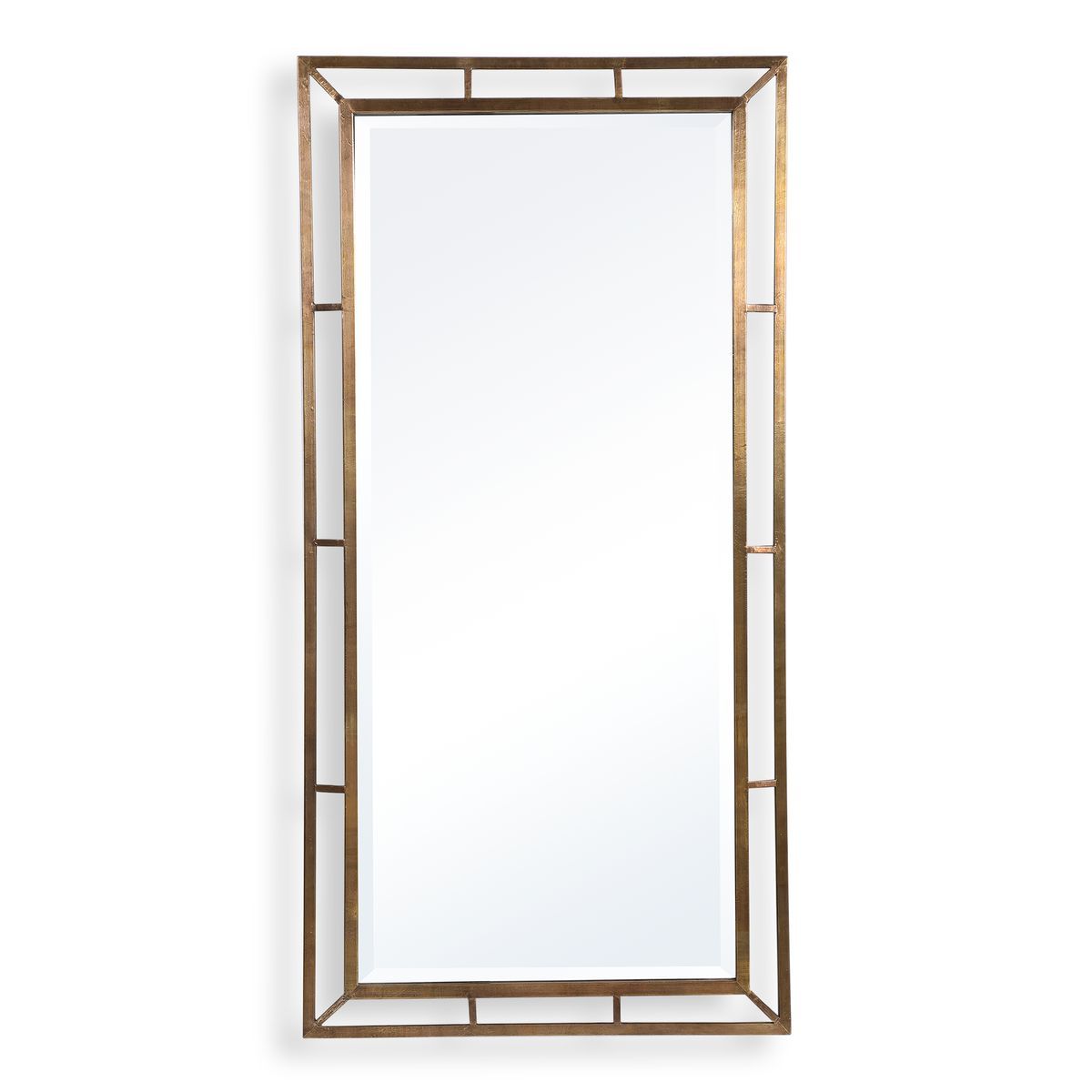 Farrow Mirror 28 W X 56 H X 2 D (in)