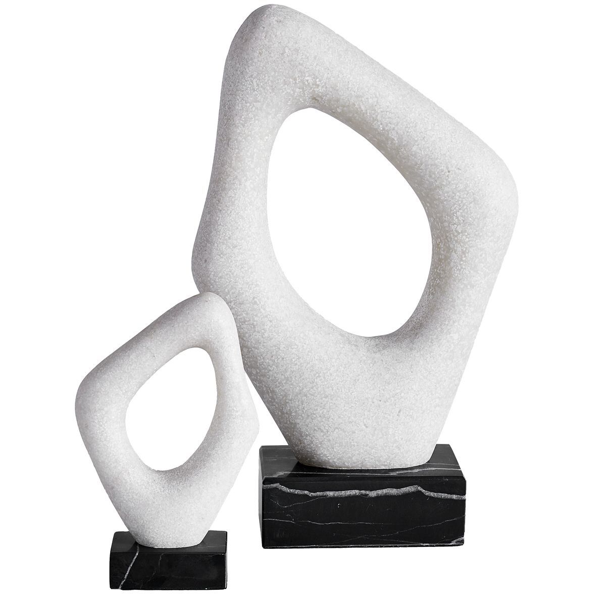 Stone Cavern Sculptures, S/2