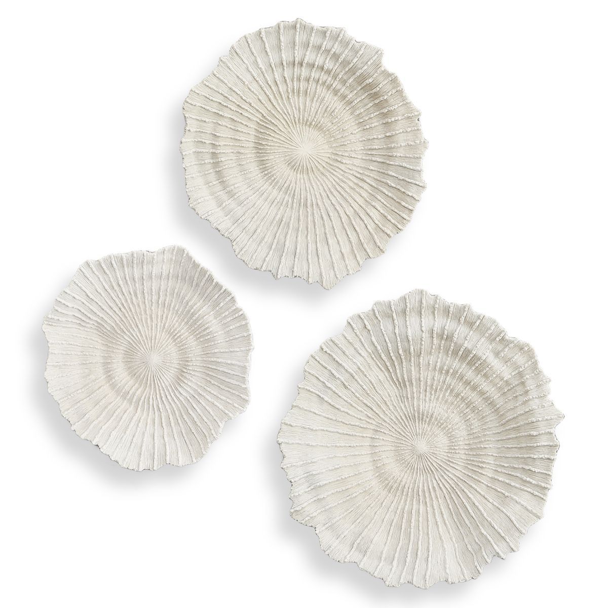 Ocean Gems Wall Decor, Natural