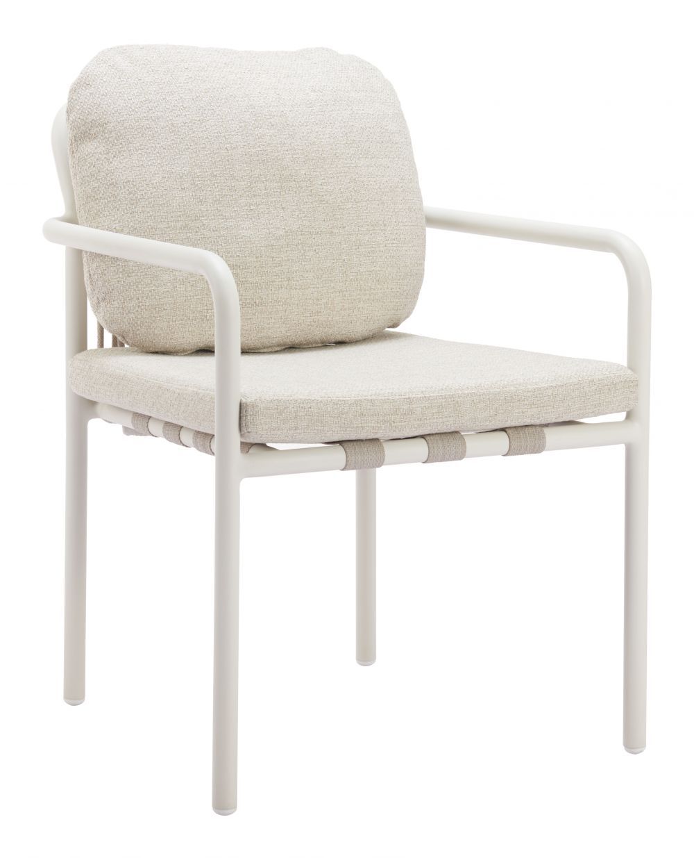 &quot;Aite Dining Chair Beige