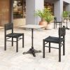 &quot;Alfresco Dining Table Gray