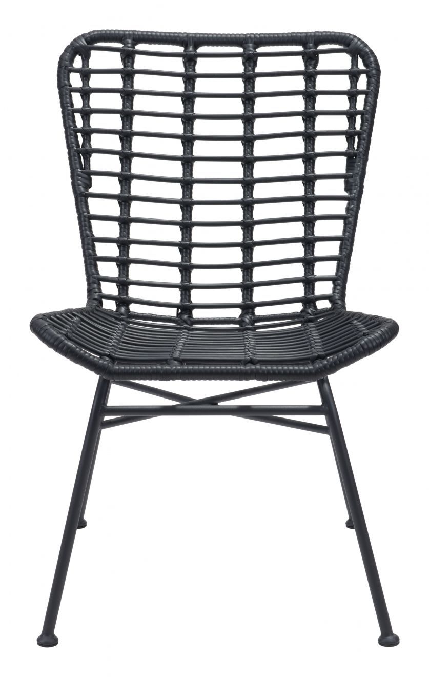 Lorena Dining Chair Black