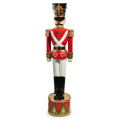 71.5&quot; TOY SOLDIER