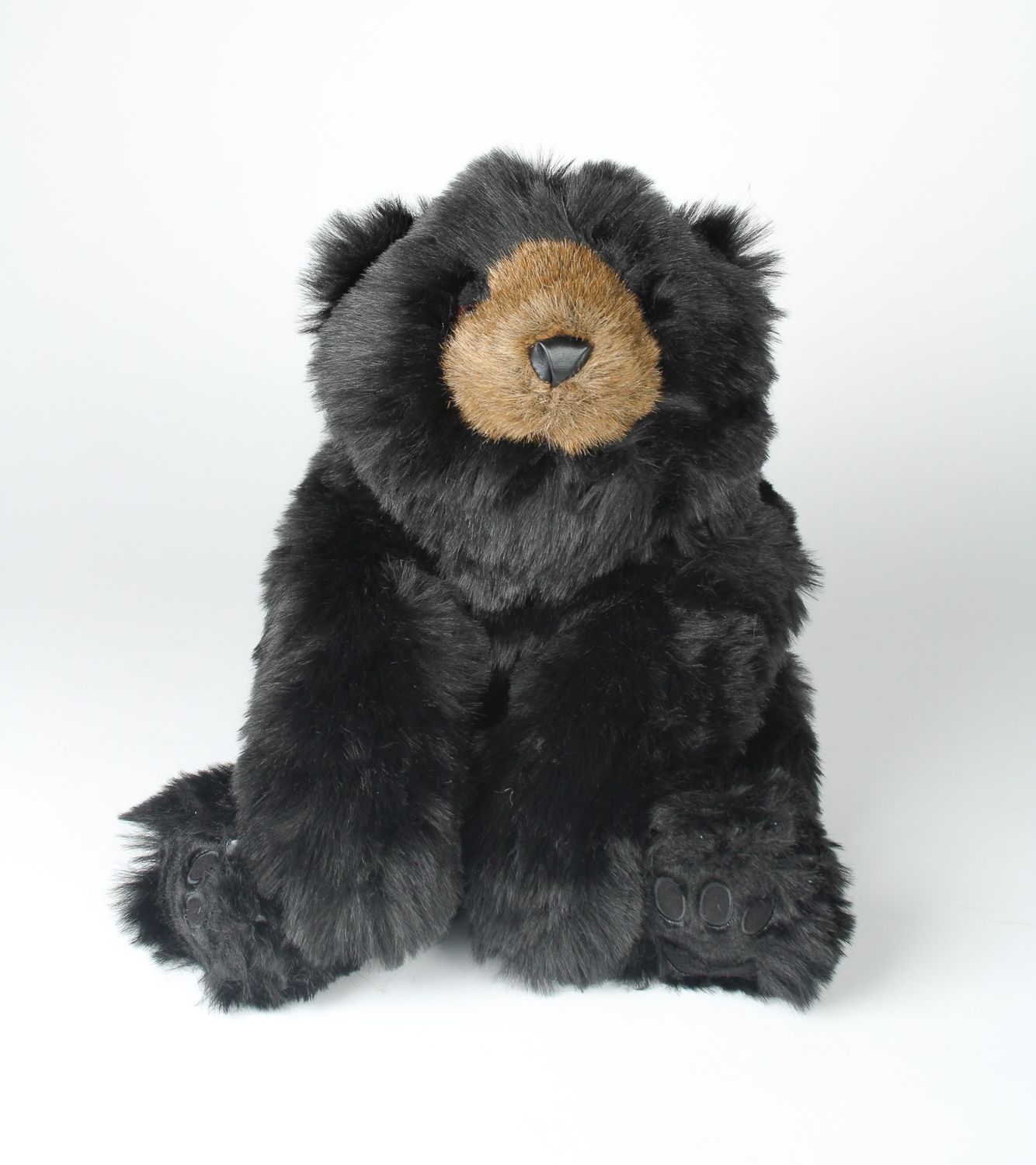 BLACK BEAR HUG