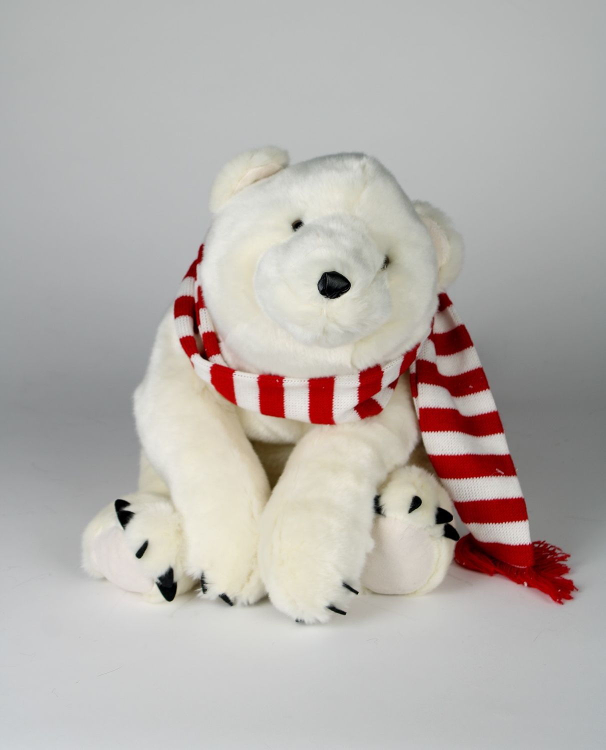 POLAR BEAR HUGS