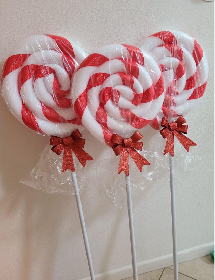 PALETA CARAMELO GIGANTE